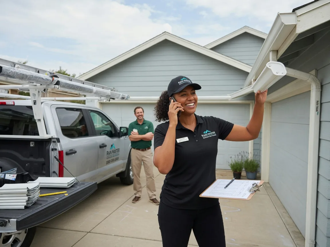 Gutter Installation Harshaw, WI FAQs